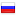 ladyeve.ru server is located in Russia